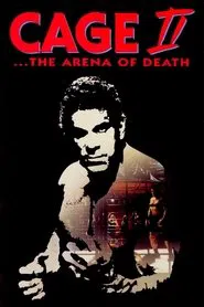 Cage II: The Arena of Death movie poster