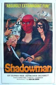 Shadowman movie poster