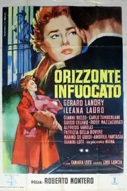 Orizzonte infuocato movie poster