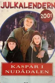 Kaspar i Nudådalen tv show poster