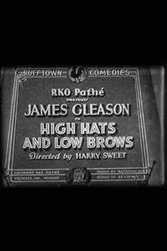 High Hats and Low Brows movie poster