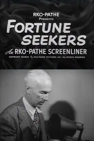Fortune Seekers movie poster
