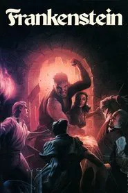 Frankenstein movie poster