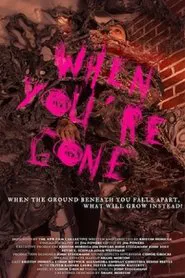 When You're Gone movie poster