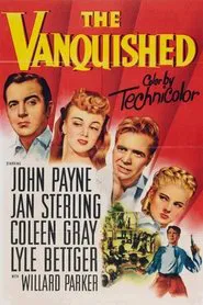 The Vanquished movie poster