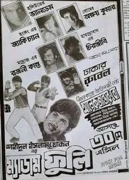 Madam Fuli movie poster