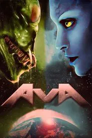 Aliens vs Avatars movie poster