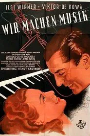 We Make Music movie poster