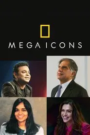 Mega Icons tv show poster