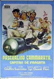 Pasqualino Cammarata... capitano di fregata movie poster