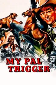 Poster do filme Meu Amigo Trigger