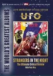 UFO: Strangers In The Night: The Ultimate Critical Review movie poster