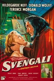 Svengali movie poster