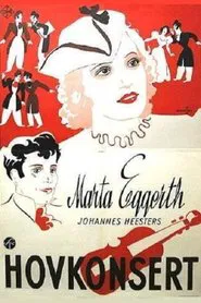 Poster do filme The Court Concert
