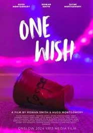 One Wish movie poster