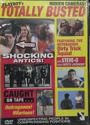 Totally Busted tv show poster
