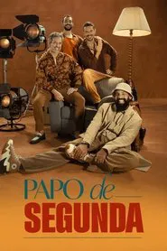 Papo de Segunda tv show poster