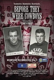 Before They Were Cowboys movie poster
