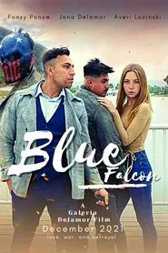 Blue Falcon movie poster