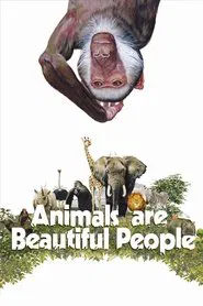 Animals Are Beautiful People movie poster