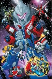Transformers：Micron Legedn tv show poster