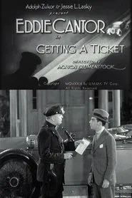 Poster do filme Getting a Ticket
