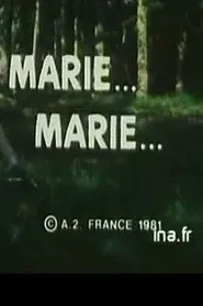 Poster da série Marie-Marie