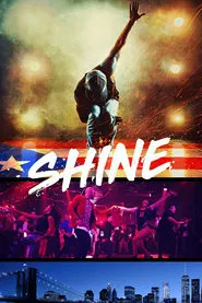 Shine movie poster