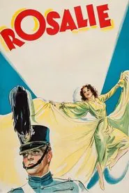 Rosalie movie poster