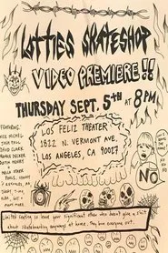 Lotties Skateshop Must Be Stopped movie poster