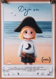 Déjà vu movie poster