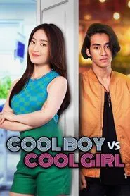 Cool Boy vs Cool Girl movie poster