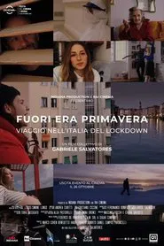 Fuori era primavera: Viaggio nell'Italia del lockdown movie poster