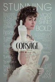 Corsage movie poster