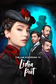 The Law According to Lidia Poët tv show poster