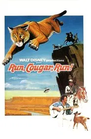 Run, Cougar, Run movie poster