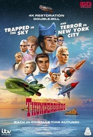 Thunderbirds: Terror In New York City movie poster