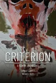 Criterion movie poster