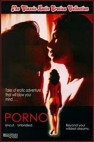 Porno movie poster