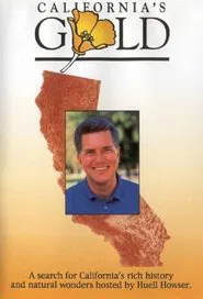California's Gold with Huell Howser tv show poster