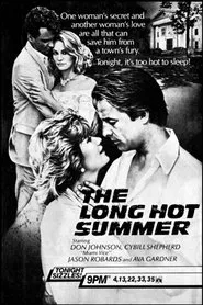 The Long Hot Summer tv show poster