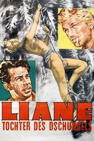Poster do filme Liane, Daughter of the Jungle