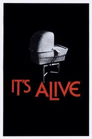 It's Alive movie poster