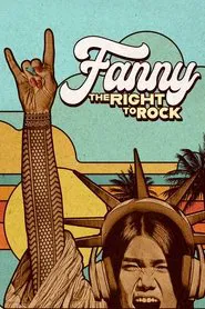 Fanny: The Right to Rock movie poster