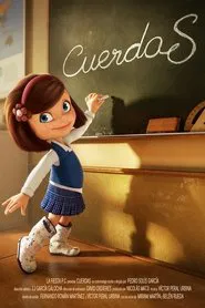 Strings movie poster