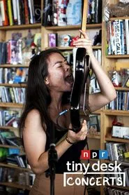 Mitski: Tiny Desk Concert movie poster