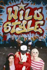 Poster do filme Wild Style