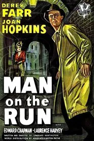 Man on the Run movie poster