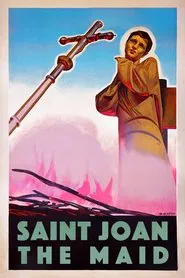 Saint Joan the Maid movie poster