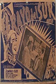 El rayo del sur movie poster